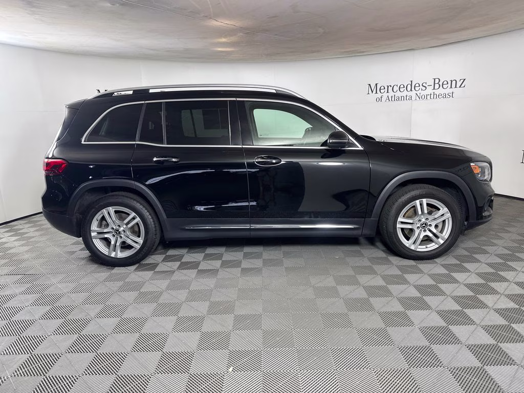 2023 Night Black Mercedes-Benz GLB GLB 250 FWD SUV