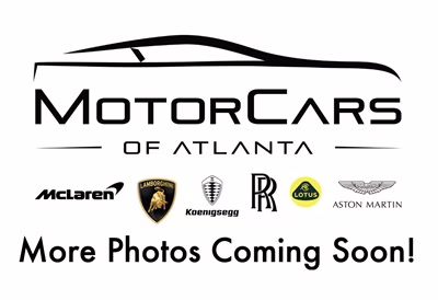 2025 McLaren Artura RWD Convertible