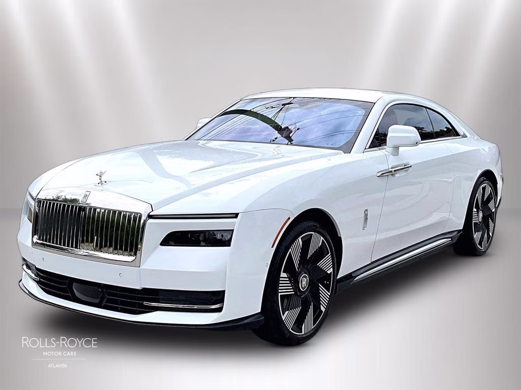 2024 Rolls-Royce Spectre -'s photo