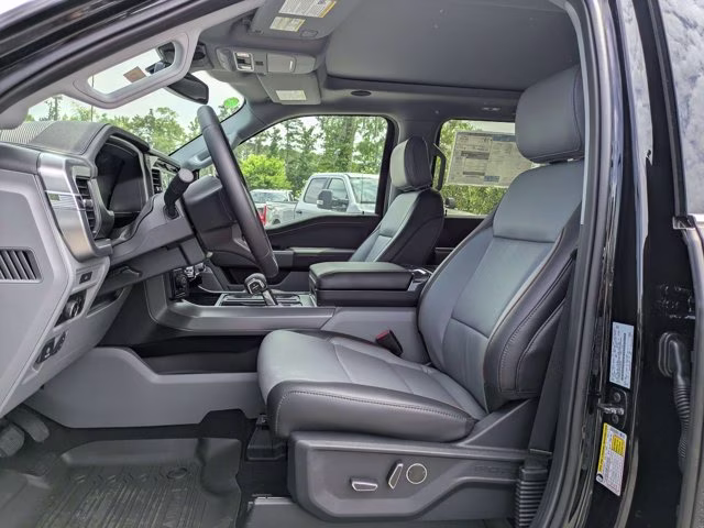 2026 Black Ford F-150 LARIAT 4X4 Truck