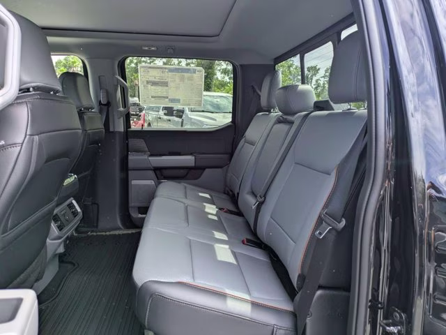 2026 Black Ford F-150 LARIAT 4X4 Truck