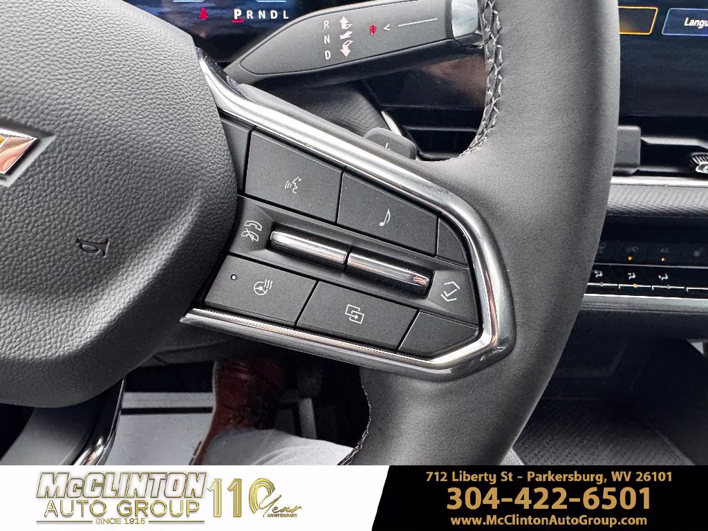 2026 Radiant Red Tintcoat Chevrolet Equinox LT FWD SUV