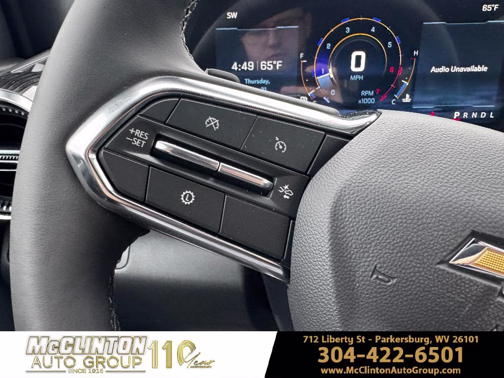 2026 Radiant Red Tintcoat Chevrolet Equinox LT FWD SUV