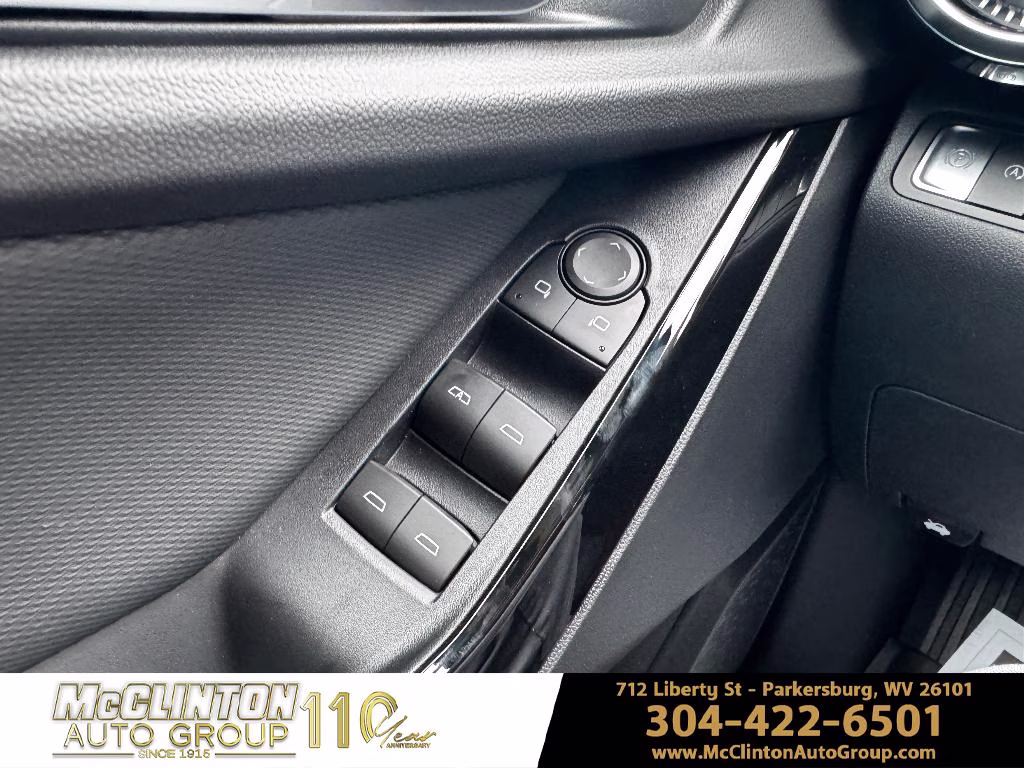 2026 Radiant Red Tintcoat Chevrolet Equinox LT FWD SUV