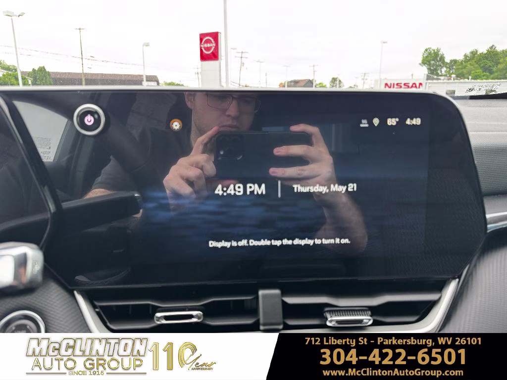 2026 Radiant Red Tintcoat Chevrolet Equinox LT FWD SUV