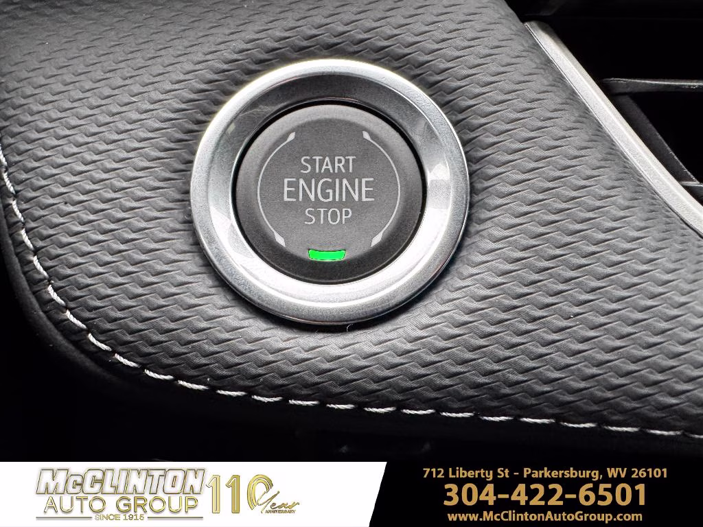 2026 Radiant Red Tintcoat Chevrolet Equinox LT FWD SUV