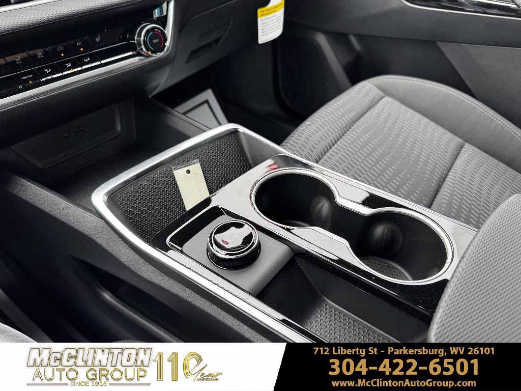 2026 Radiant Red Tintcoat Chevrolet Equinox LT FWD SUV