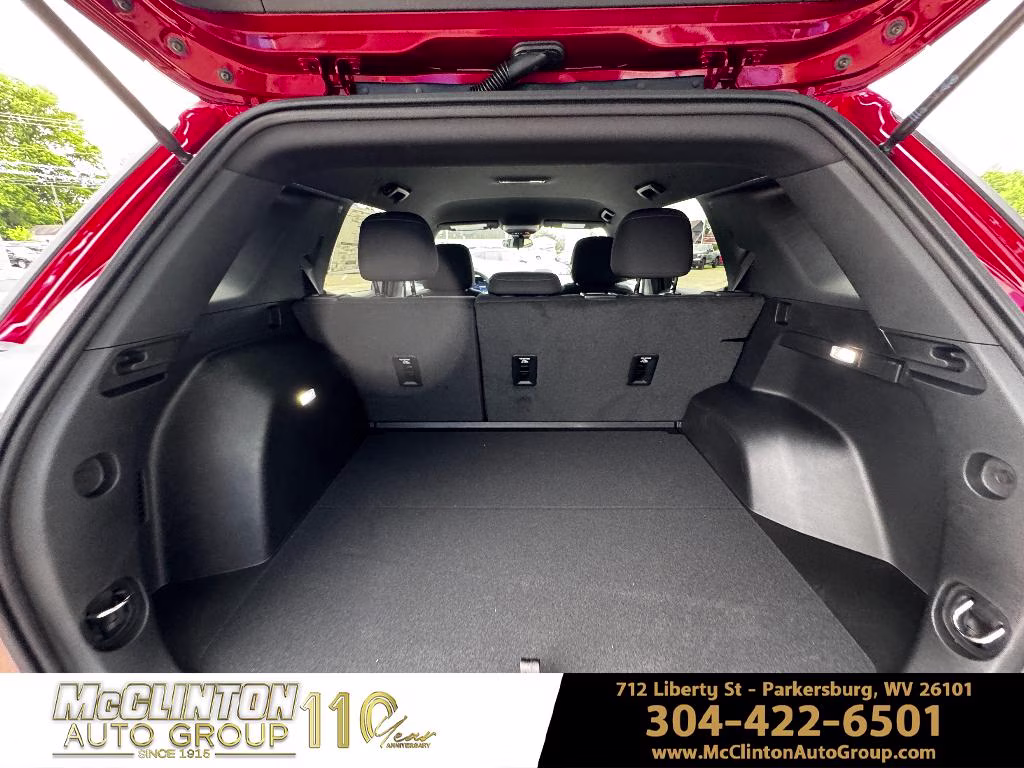 2026 Radiant Red Tintcoat Chevrolet Equinox LT FWD SUV
