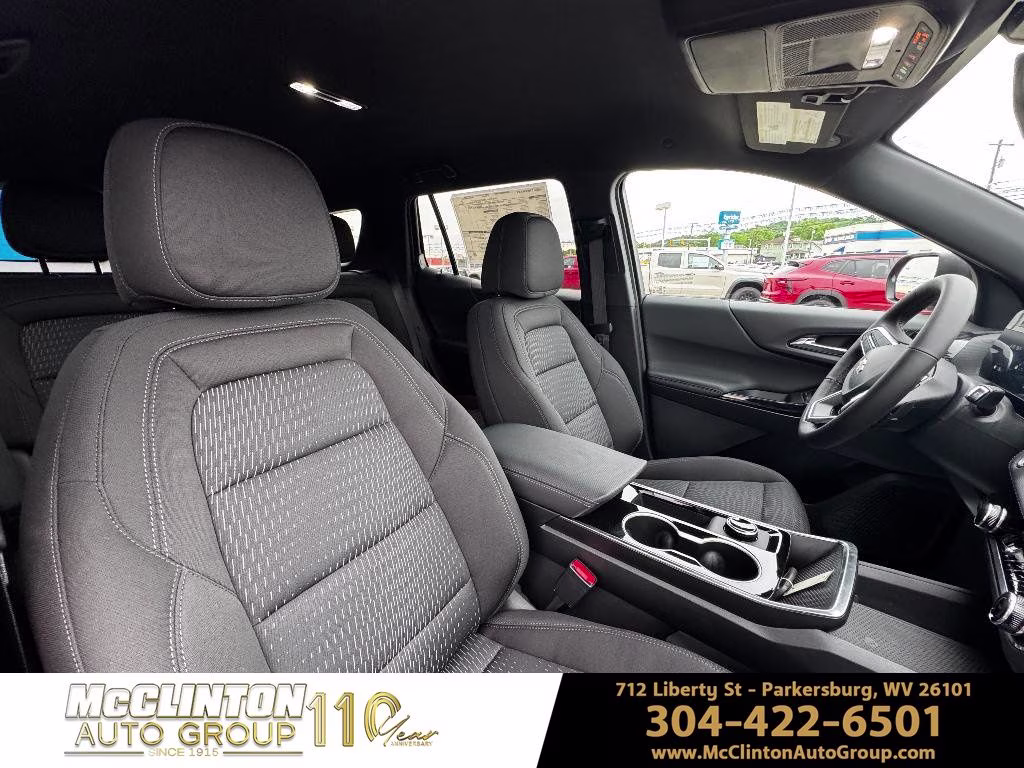 2026 Radiant Red Tintcoat Chevrolet Equinox LT FWD SUV