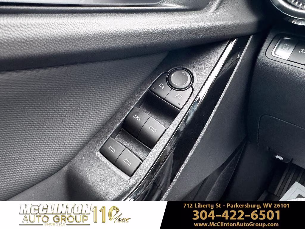 2026 Radiant Red Tintcoat Chevrolet Equinox LT FWD SUV