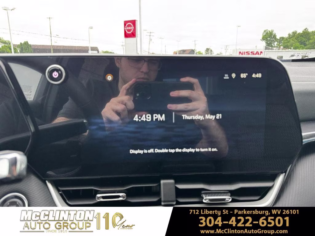 2026 Radiant Red Tintcoat Chevrolet Equinox LT FWD SUV
