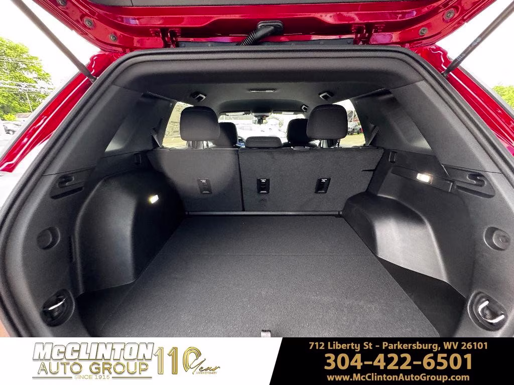 2026 Radiant Red Tintcoat Chevrolet Equinox LT FWD SUV