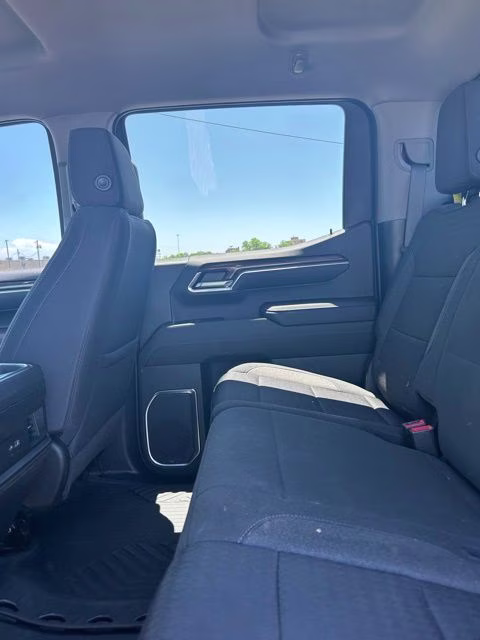 2022 Red Hot Chevrolet Silverado 1500 LT Trail Boss 4X4 Truck