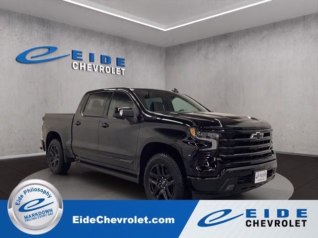 2026 Chevrolet Silverado 1500 High Country 4X4 Crew Cab Short Box's photo