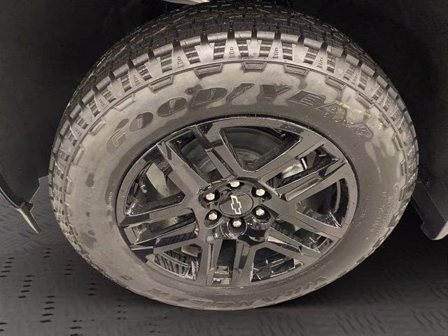 2026 Black Chevrolet Silverado 1500 High Country 4X4 Truck