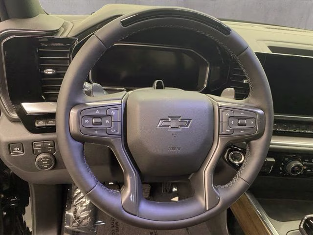 2026 Black Chevrolet Silverado 1500 High Country 4X4 Truck