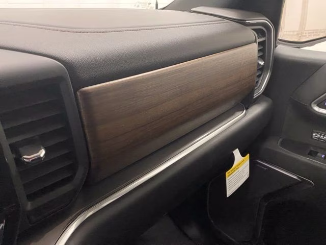 2026 Black Chevrolet Silverado 1500 High Country 4X4 Truck