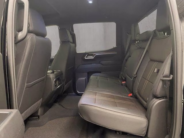 2026 Black Chevrolet Silverado 1500 High Country 4X4 Truck