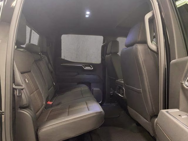 2026 Black Chevrolet Silverado 1500 High Country 4X4 Truck
