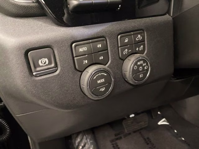 2026 Black Chevrolet Silverado 1500 High Country 4X4 Truck