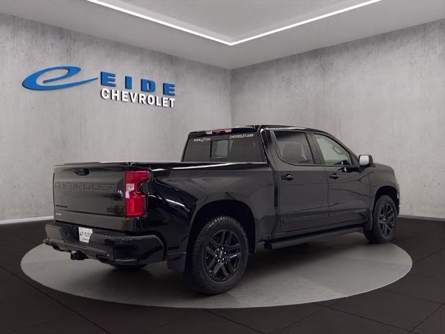 2026 Black Chevrolet Silverado 1500 High Country 4X4 Truck