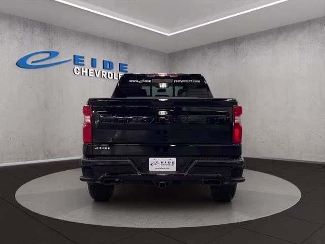 2026 Black Chevrolet Silverado 1500 High Country 4X4 Truck
