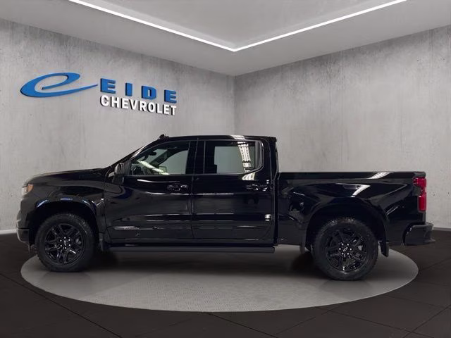 2026 Black Chevrolet Silverado 1500 High Country 4X4 Truck