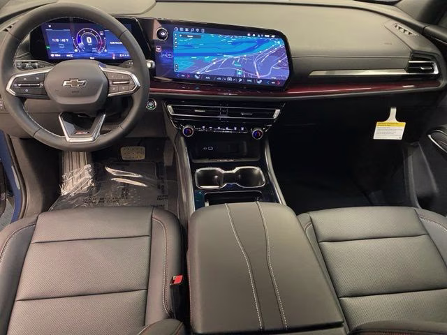 2026 Lakeshore Blue Chevrolet Traverse Z71 AWD SUV