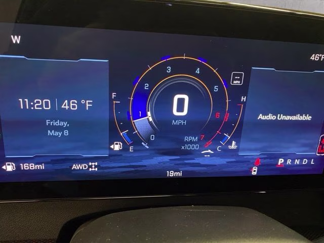 2026 Lakeshore Blue Chevrolet Traverse Z71 AWD SUV