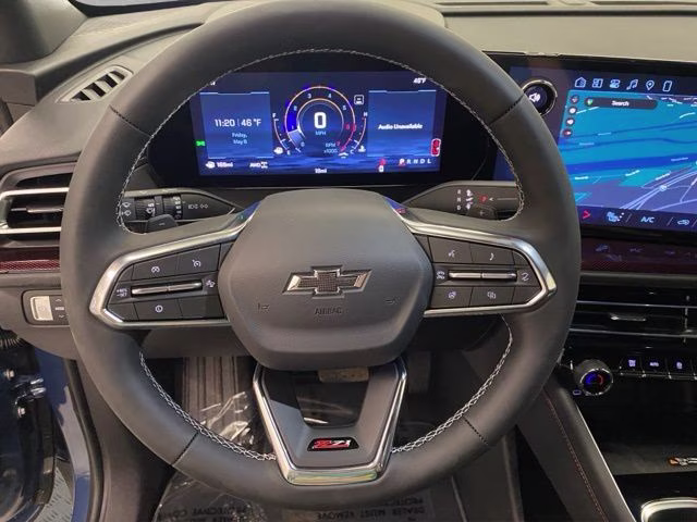 2026 Lakeshore Blue Chevrolet Traverse Z71 AWD SUV