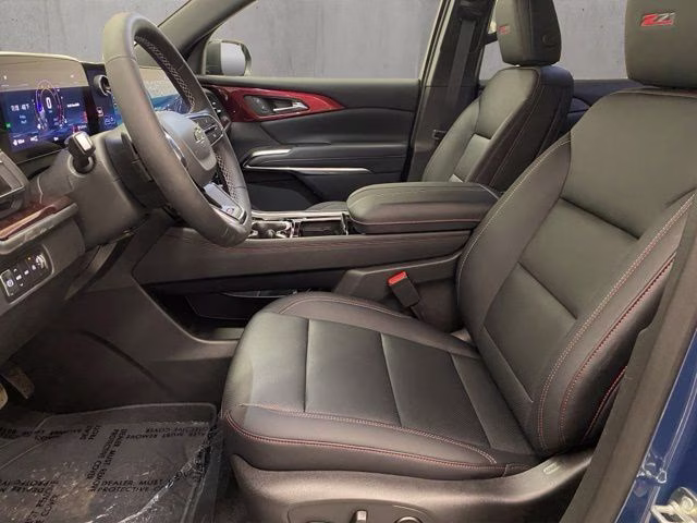 2026 Lakeshore Blue Chevrolet Traverse Z71 AWD SUV