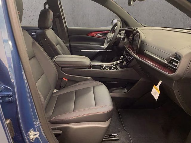 2026 Lakeshore Blue Chevrolet Traverse Z71 AWD SUV