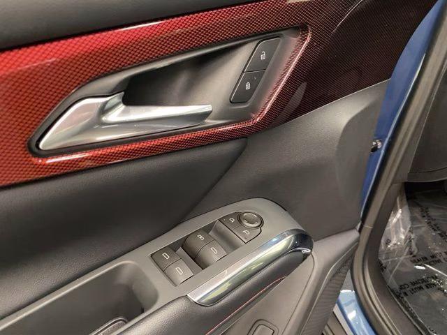 2026 Lakeshore Blue Chevrolet Traverse Z71 AWD SUV