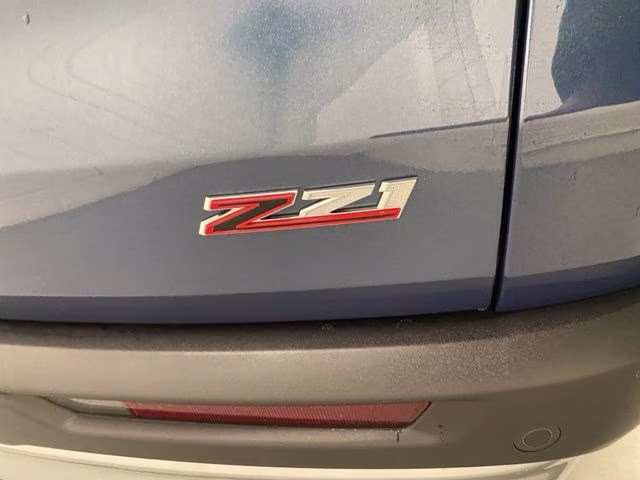 2026 Lakeshore Blue Chevrolet Traverse Z71 AWD SUV