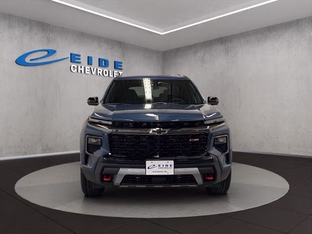 2026 Lakeshore Blue Chevrolet Traverse Z71 AWD SUV