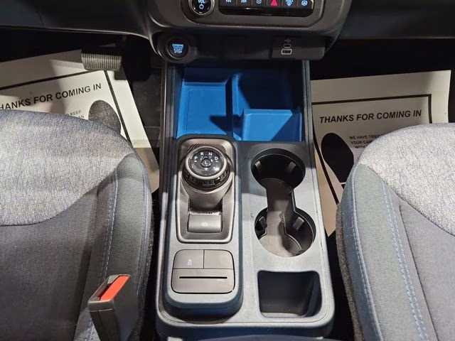 2025 Velocity Blue Ford Maverick XLT AWD Truck