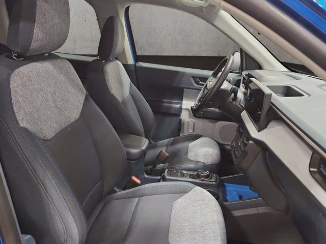 2025 Velocity Blue Ford Maverick XLT AWD Truck