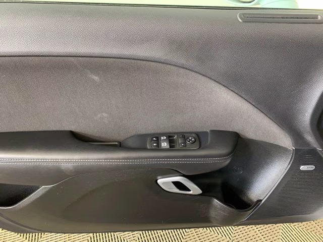 2023 White Knuckle Clearcoat Dodge Challenger GT RWD Coupe