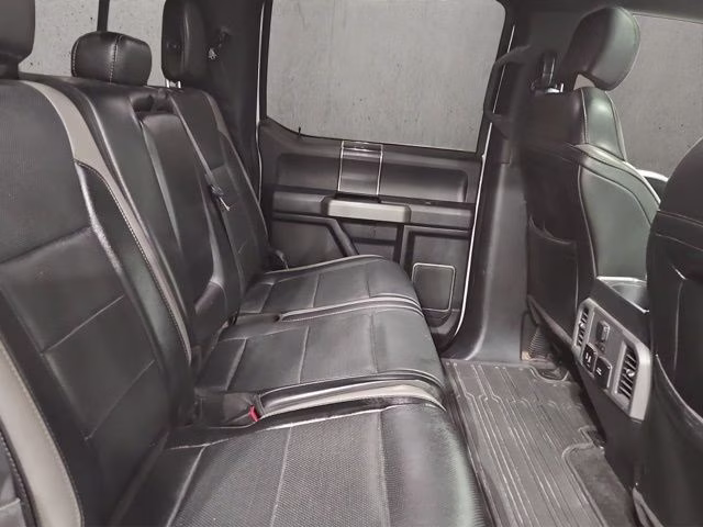 2018 Oxford White Ford F-150 Raptor 4X4 Truck