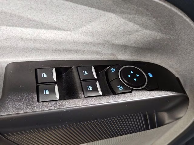 2025 Velocity Blue Ford Maverick XLT AWD Truck