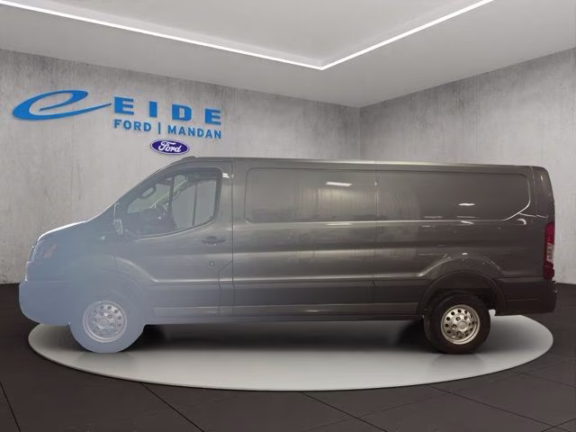 2026 Carbonized Gray Metallic Ford Transit-250 Base AWD Van