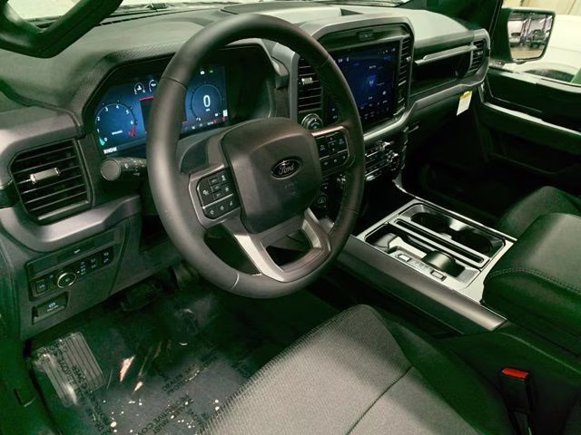 2026 Avalanche Ford F-150 XLT Black Appearance 4X4 Truck