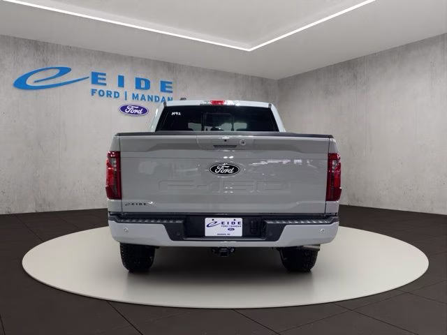 2026 Avalanche Ford F-150 XLT Black Appearance 4X4 Truck