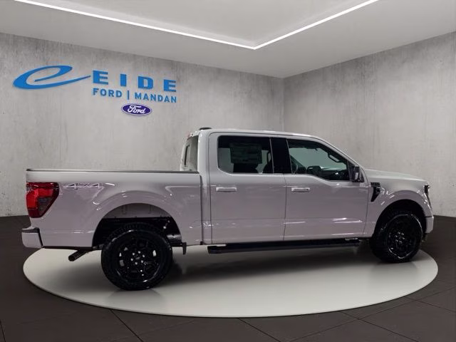 2026 Avalanche Ford F-150 XLT Black Appearance 4X4 Truck