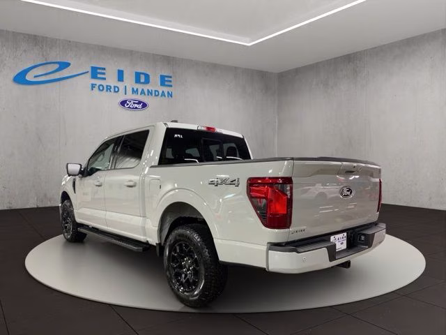 2026 Avalanche Ford F-150 XLT Black Appearance 4X4 Truck
