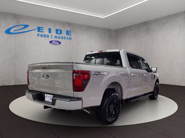 2026 Avalanche Ford F-150 XLT Black Appearance 4X4 Truck