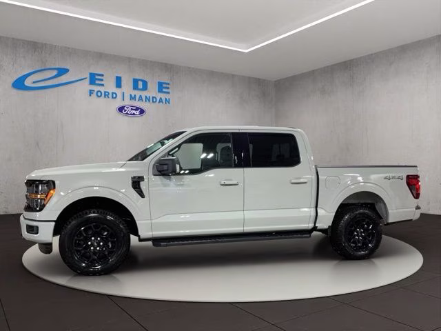 2026 Avalanche Ford F-150 XLT Black Appearance 4X4 Truck