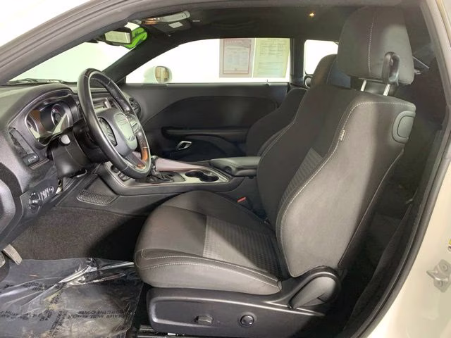 2023 White Knuckle Clearcoat Dodge Challenger GT RWD Coupe