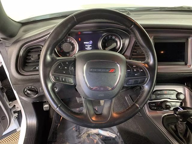 2023 White Knuckle Clearcoat Dodge Challenger GT RWD Coupe
