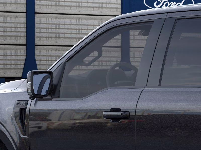 2026 Agate Black Metallic Ford F-150 Lariat 4X4 Truck